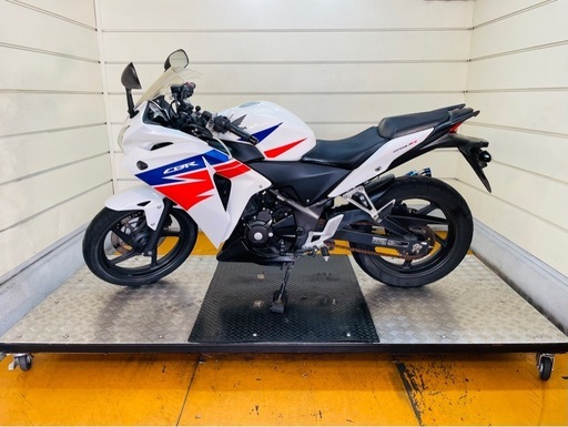 22677km ★始動動画あり★ ホンダ CBR250R MC41　中型　兵庫県　神戸市　バイク