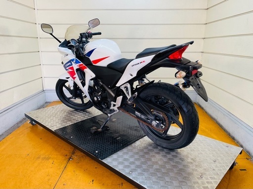 22677km ★始動動画あり★ ホンダ CBR250R MC41　中型　兵庫県　神戸市　バイク