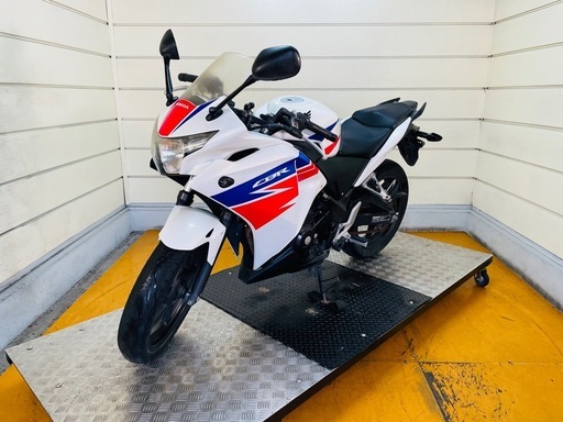 22677km ★始動動画あり★ ホンダ CBR250R MC41　中型　兵庫県　神戸市　バイク