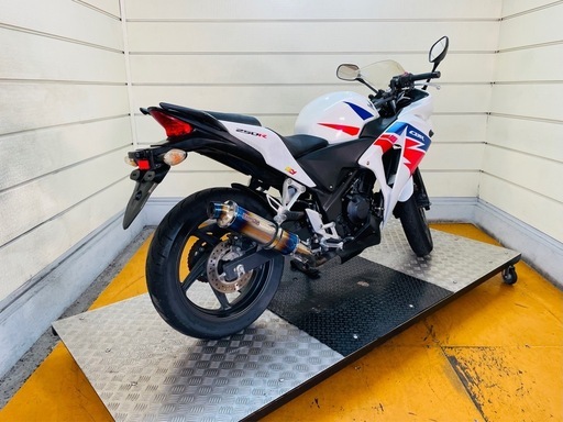 22677km ★始動動画あり★ ホンダ CBR250R MC41　中型　兵庫県　神戸市　バイク