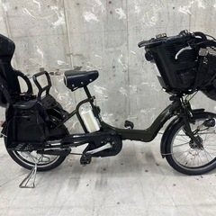 ヤマハ電動アシストの画像