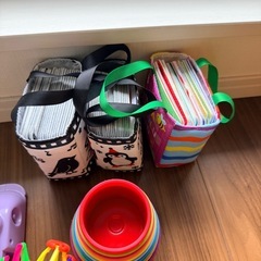 ベビー用おもちゃの画像