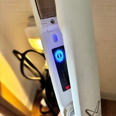 ストレートヘアアイロンKINUJO Wordwide の画像