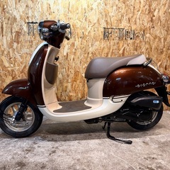 【距離浅3091km!!／1台限りお買い得!!🔥🙆🏽】在庫有◎可愛いジョルノが入庫しました!!の画像