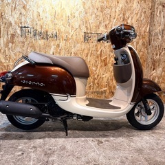 【距離浅3091km!!／1台限りお買い得!!🔥🙆🏽】在庫有◎可愛いジョルノが入庫しました!!の画像