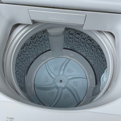 ☆2024年製☆ 縦型洗濯機8KG TOSHIBA AW-8DH4 東芝の画像