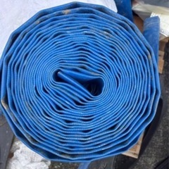 送水ホースの画像