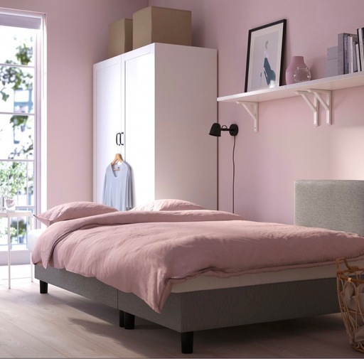 新品未開封
IKEAソファーベッド　　　エルヴダレン