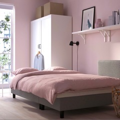 新品未開封
IKEAソファーベッド　　　エルヴダレンの画像