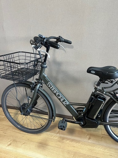 ? ブリヂストン電動自転車、バッテリーB400 (14.3～14.6Ah相当)