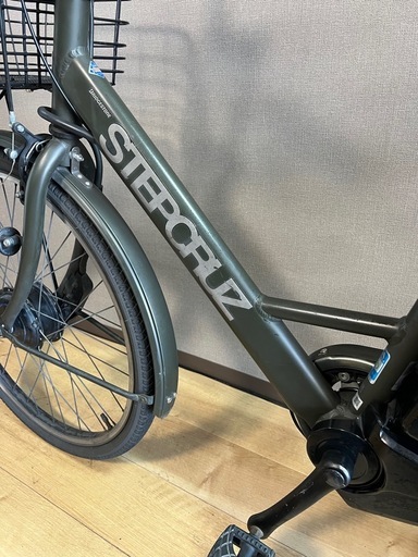 ? ブリヂストン電動自転車、バッテリーB400 (14.3～14.6Ah相当)
