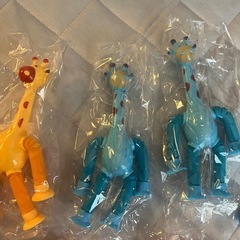 キリン　フィギュアの画像