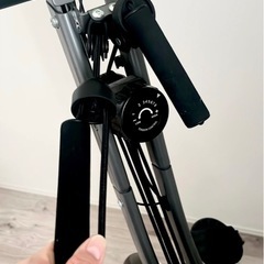 アルインコのフィットネスバイクの画像