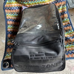 タンクバック バイク マグネットタイプの画像