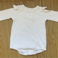 人気ブランド 3点 セット ロンパース 80 アプレレクール ザラ 韓国子供服の画像