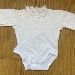 人気ブランド 3点 セット ロンパース 80 アプレレクール ザラ 韓国子供服の画像