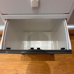 「取引中」多段分別ダストボックスの画像