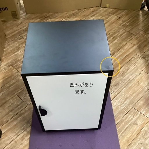 P0295宅配ボックス クレア ホワイト260402-1