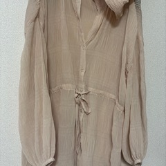 春    ブラウス 春カラーの画像