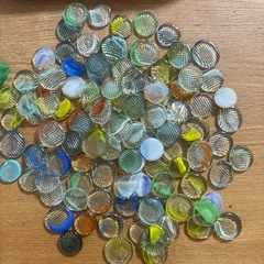 おはじき、ビー玉等の画像