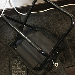 折り畳みパイプ椅子の画像