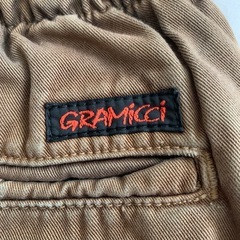グラミチ/90s／アメリカ製/ショートパンツ の画像