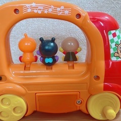 【⚠️取引中⚠️】アンパンマン　楽器おもちゃ②の画像
