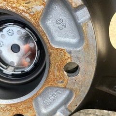 195/55R16タイヤホイールセットの画像