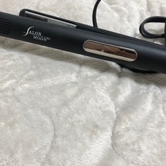 SALONMOON ヘアアイロン　24mmの画像