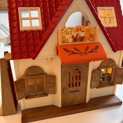 シルバニアファミリー　　　の画像