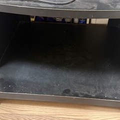 テレビとテレビ台セット
の画像