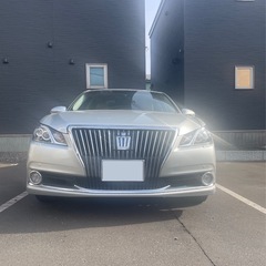 クラウンマジェスタ2.5ハイブリッド4WDの画像