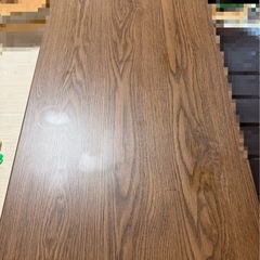 【無料/0円】ニトリ 昇降テーブル (TC01 90 MBR/BK) 4/11-12引取限定の画像