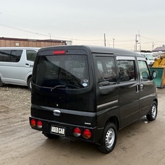 三菱 ミニキャブ CDハイルーフ 4WD ETC/5速マニュアルの画像