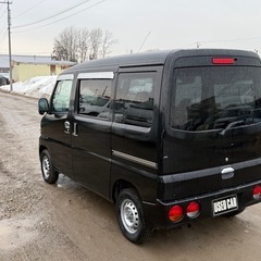 三菱 ミニキャブ CDハイルーフ 4WD ETC/5速マニュアルの画像