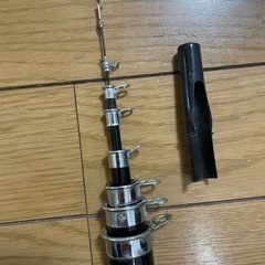 SHIMANO I8 ロッド 5.4m 340g 6セクションの画像