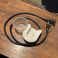 HR-05 マイコン式炊飯器　4合炊き　ブラック　ヒロ・コーポレーション　キッチン家電　家電　炊飯器の画像