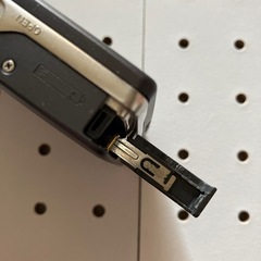 昭和レトロSONYカセットウォークマンWM-EX555現状品、ジャンク品扱いの画像