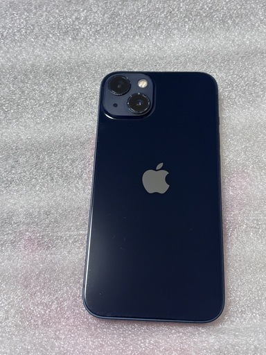 iPhone13 ミッドナイト　128GB