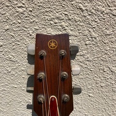 YAMAHA FG -160 アコースティックギターの画像