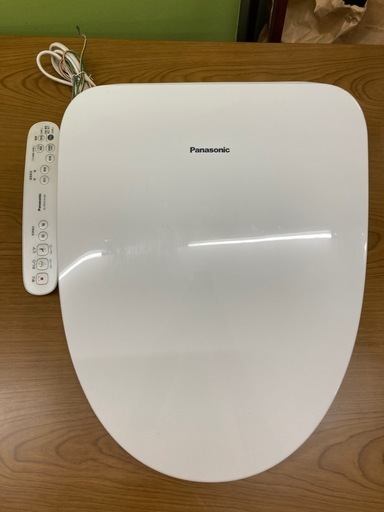 パナソニック 温水洗浄便座 ビューティ・トワレ ホワイトDLPRTK10WS リサイクルショップ宮崎屋　佐土原店　26.4.2