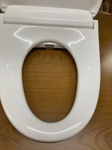 パナソニック 温水洗浄便座 ビューティ・トワレ ホワイトDLPRTK10WS リサイクルショップ宮崎屋　佐土原店　26.4.2