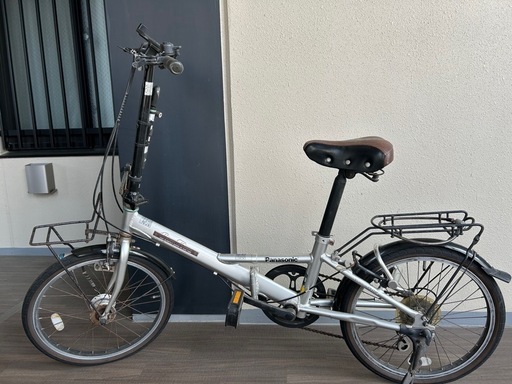 取引決まりました⭐︎折りたたみ自転車