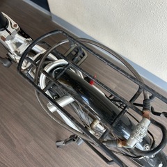 決まりました⭐︎折りたたみ自転車の画像