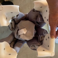 COOlbaby 折りたたみベッドの画像