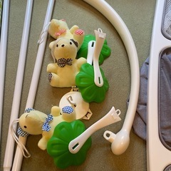 COOlbaby 折りたたみベッドの画像