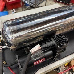 エアサス　ACC エアーランナー　クラウン　マークxの画像