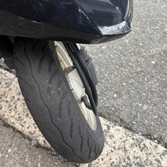 ホンダ　DIO キャブレター車両の画像