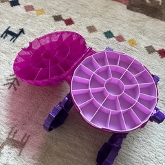 アクアビーズケースの画像