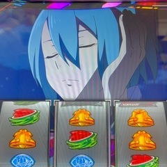 スロット　アネモネ　コイン不要機の画像